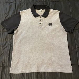 XL slim fit polo